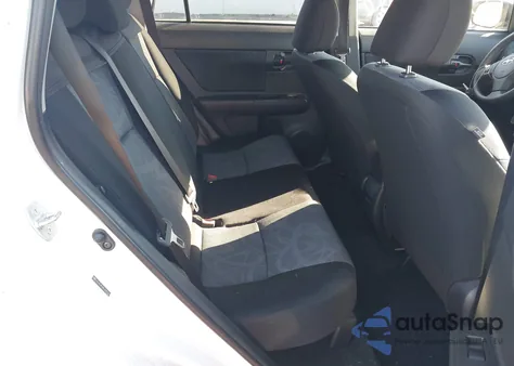 2012 Scion Xb z USA, uszkodzony, nr VIN JTLZE4FE8CJ025167